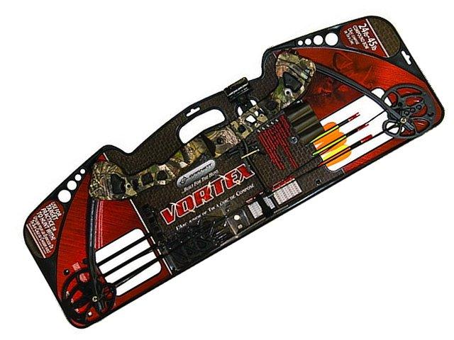 foto LUK BARNETT 1105 VORTEX 25-45lb. KLADKOV� JUNIOR